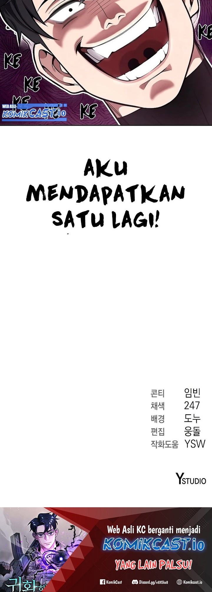 The Dark Mage’s Return to Enlistment Chapter 23 Gambar 67