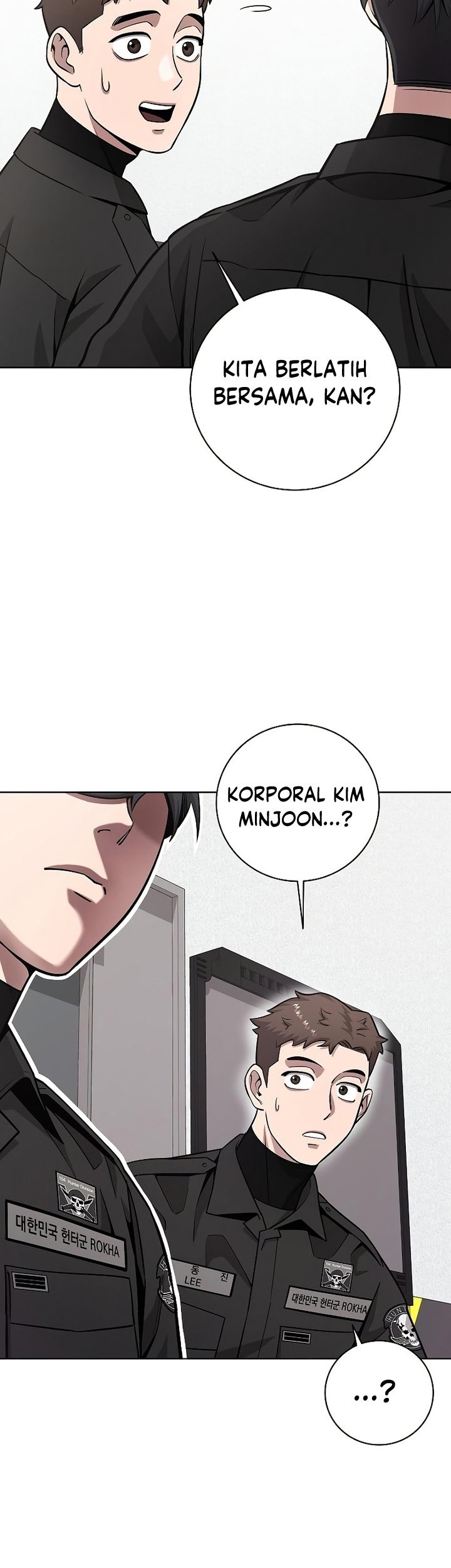 The Dark Mage’s Return to Enlistment Chapter 23 Gambar 58