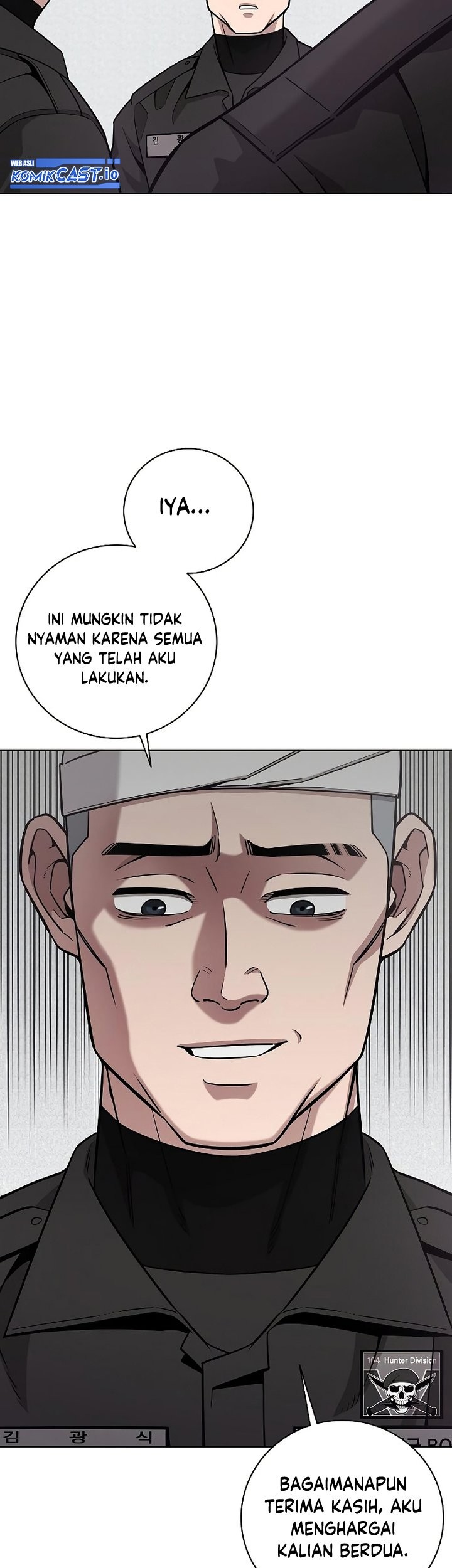 The Dark Mage’s Return to Enlistment Chapter 23 Gambar 60