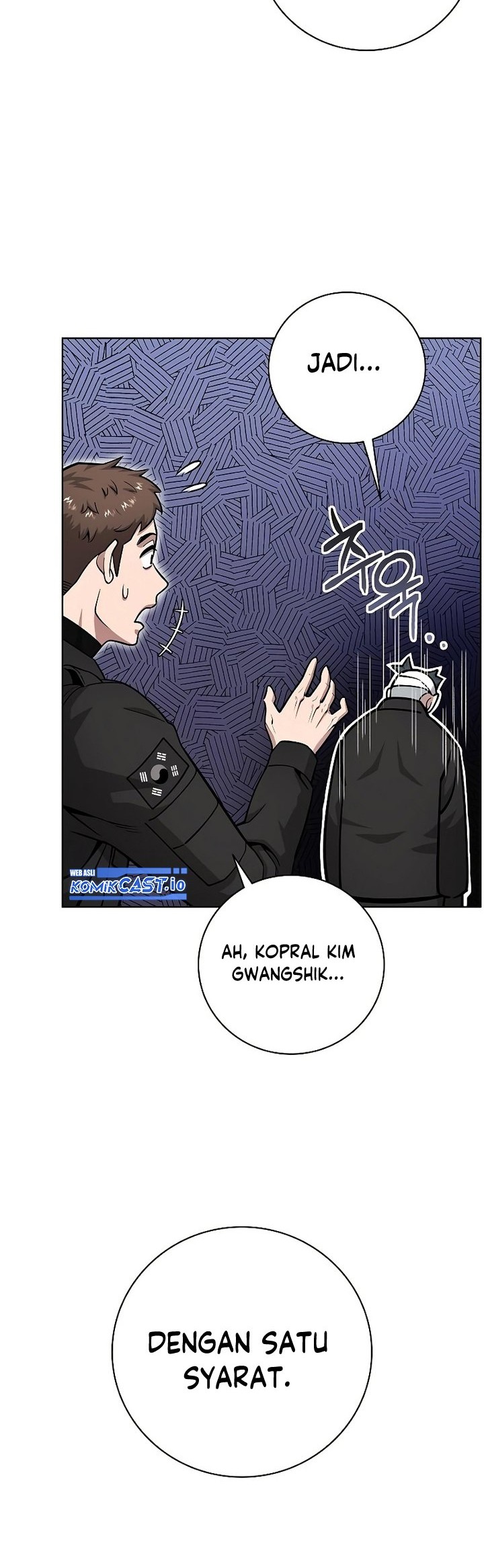 The Dark Mage’s Return to Enlistment Chapter 23 Gambar 61