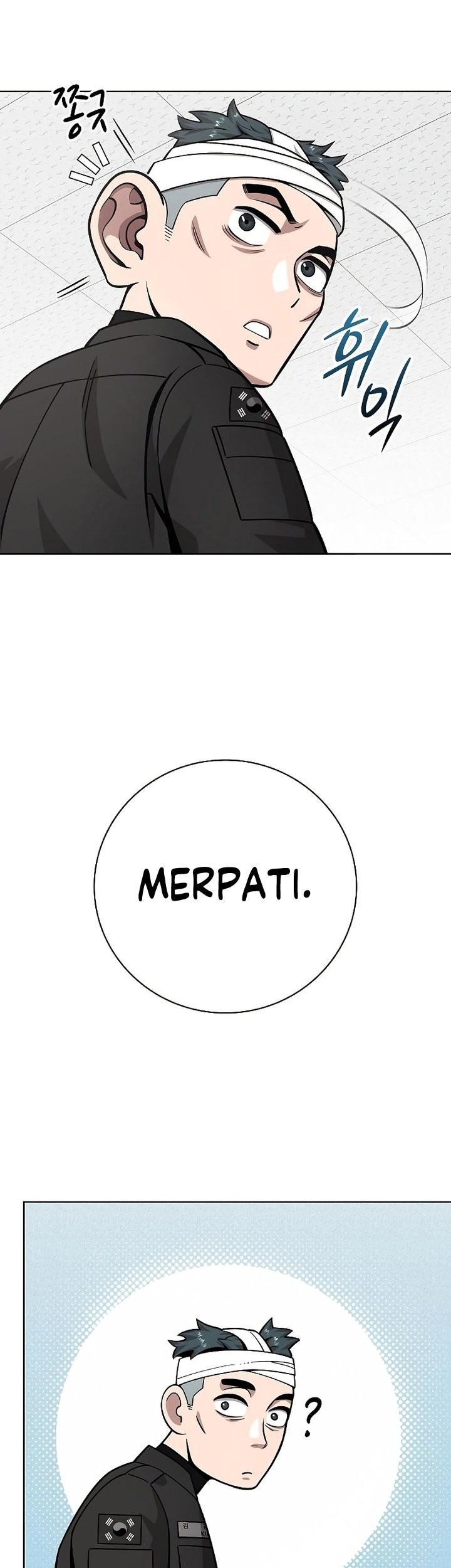 The Dark Mage’s Return to Enlistment Chapter 23 Gambar 62