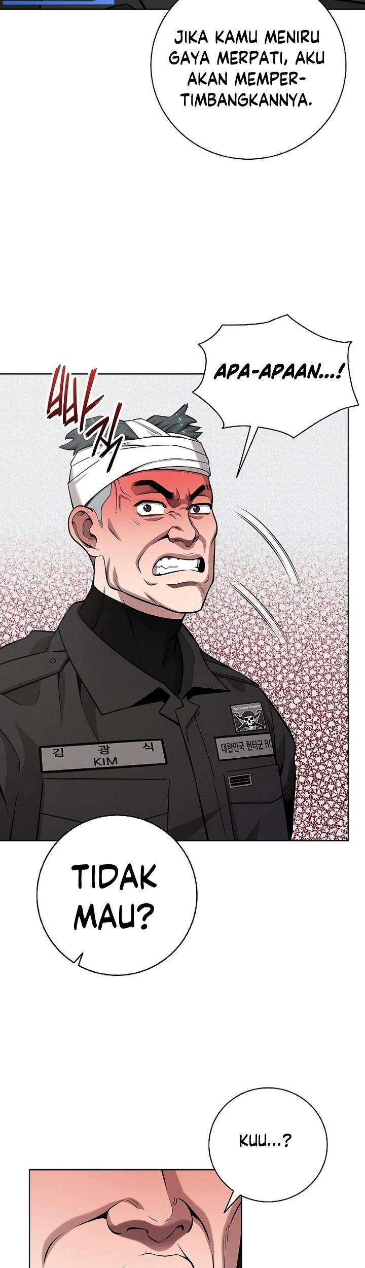 The Dark Mage’s Return to Enlistment Chapter 23 Gambar 64