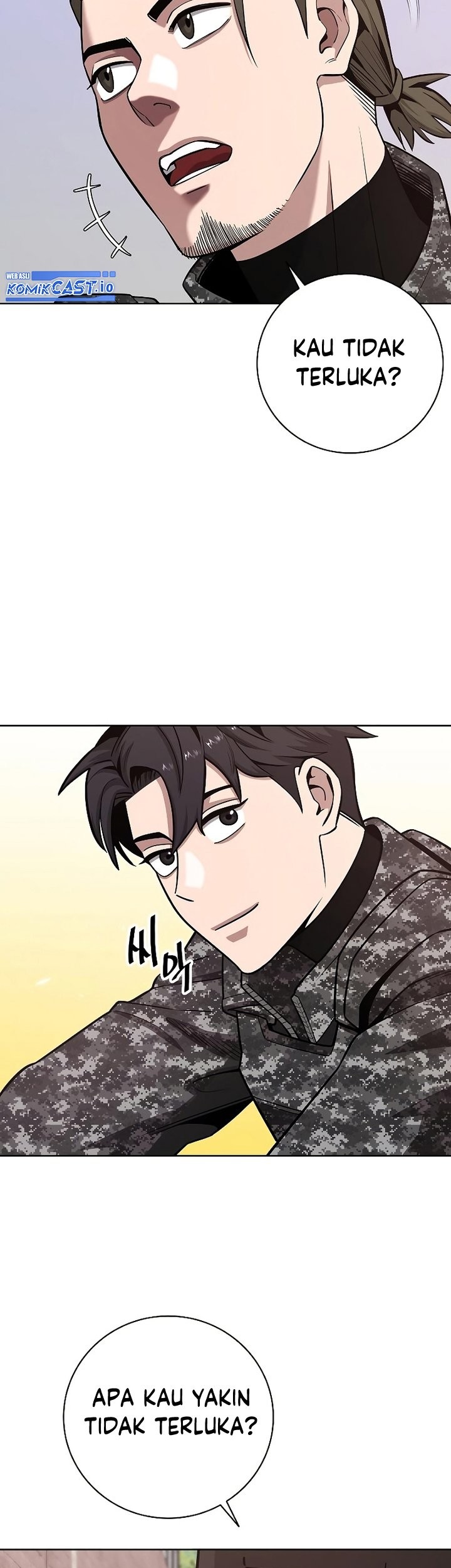 The Dark Mage’s Return to Enlistment Chapter 23 Gambar 10
