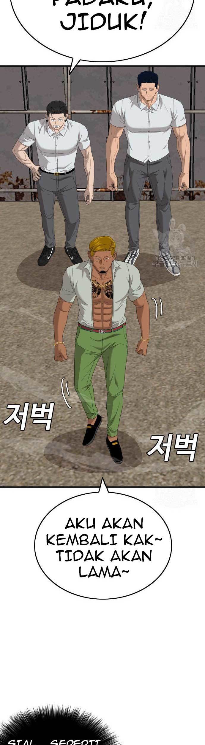 A Bad Person Chapter 156 Gambar 29