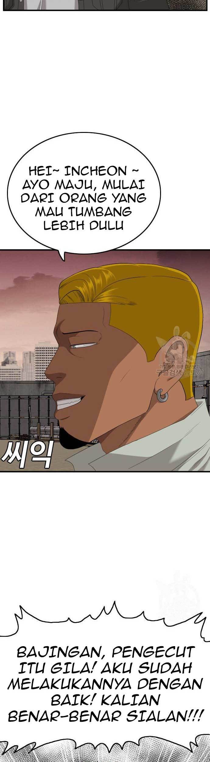 A Bad Person Chapter 156 Gambar 31