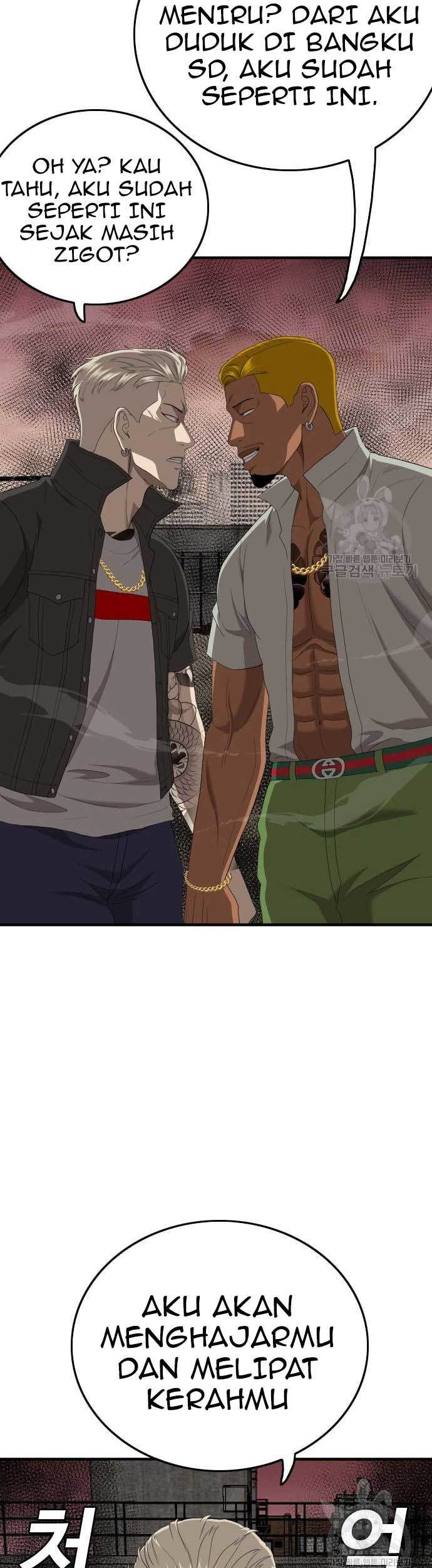 A Bad Person Chapter 156 Gambar 35