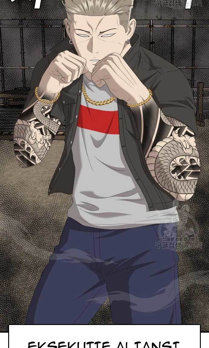 A Bad Person Chapter 156 Gambar 36