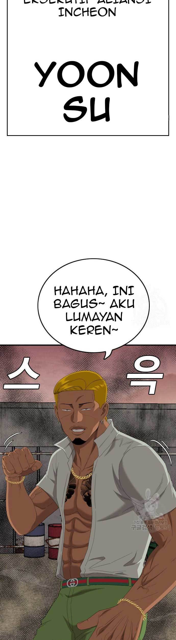 A Bad Person Chapter 156 Gambar 37