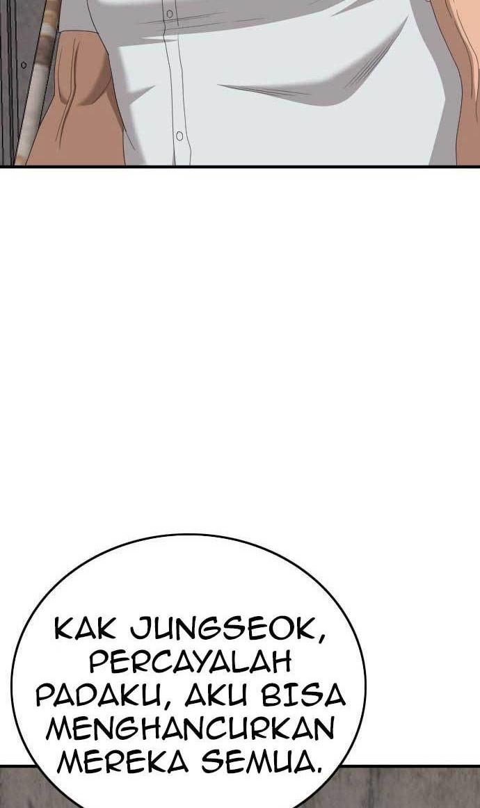 A Bad Person Chapter 156 Gambar 24