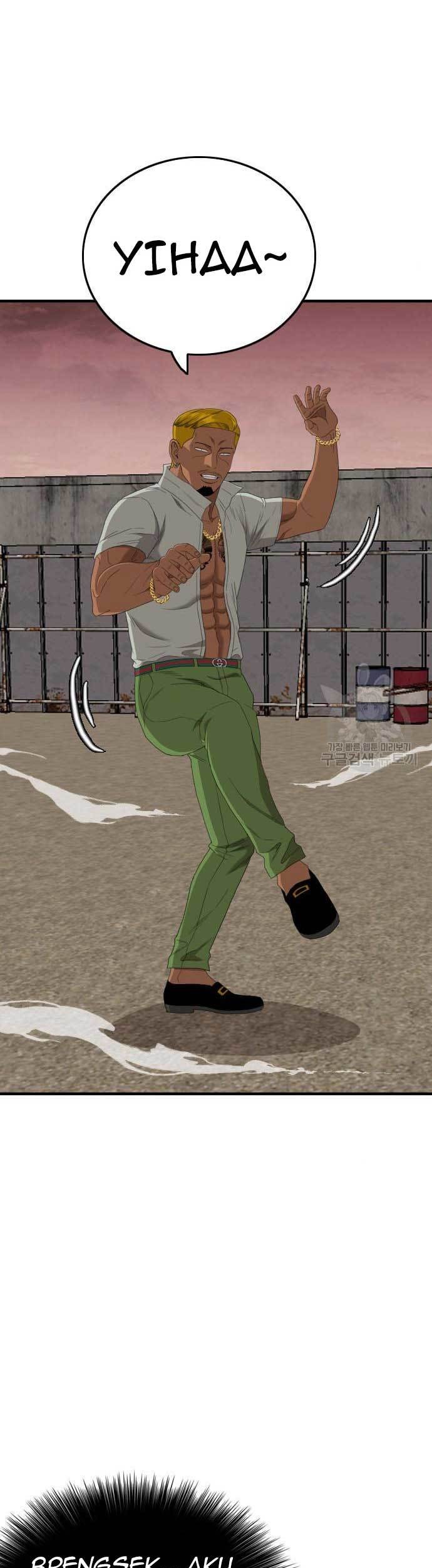 A Bad Person Chapter 156 Gambar 47