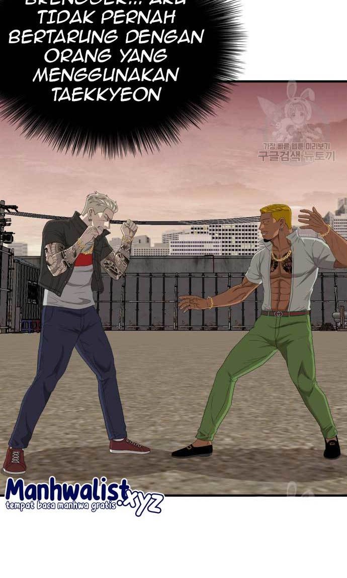 A Bad Person Chapter 156 Gambar 48