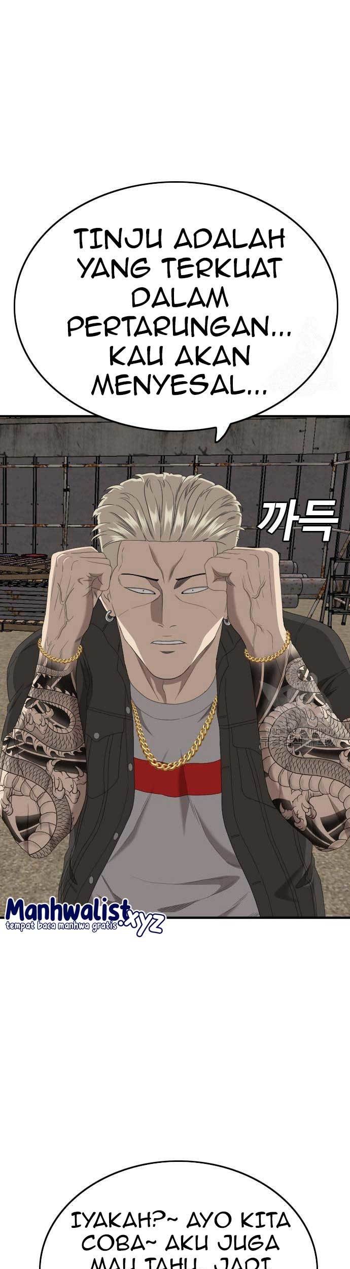 A Bad Person Chapter 156 Gambar 49