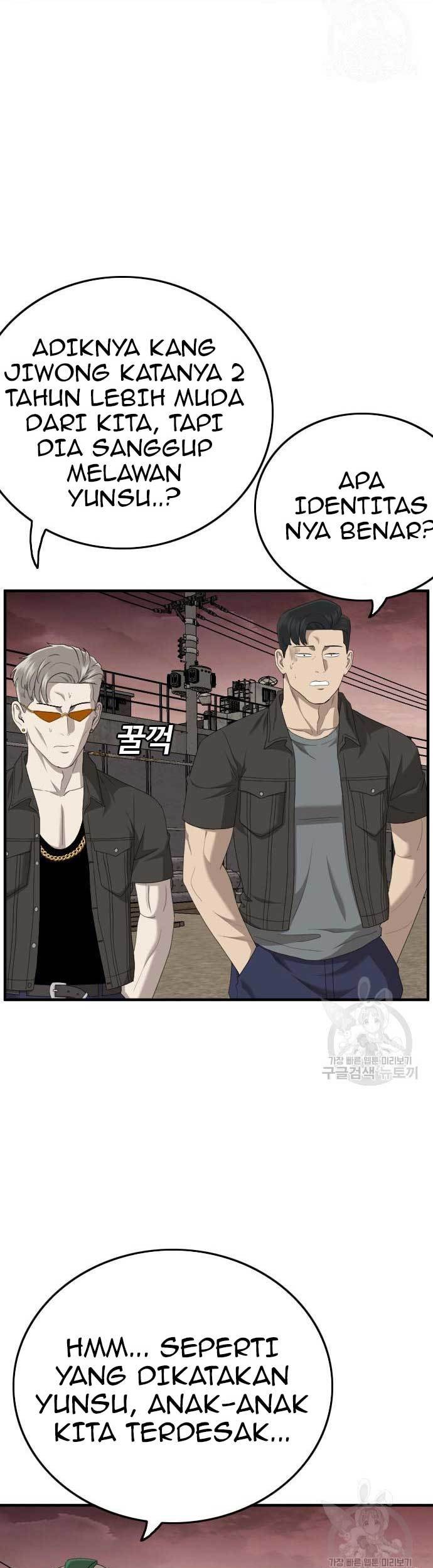 A Bad Person Chapter 156 Gambar 51