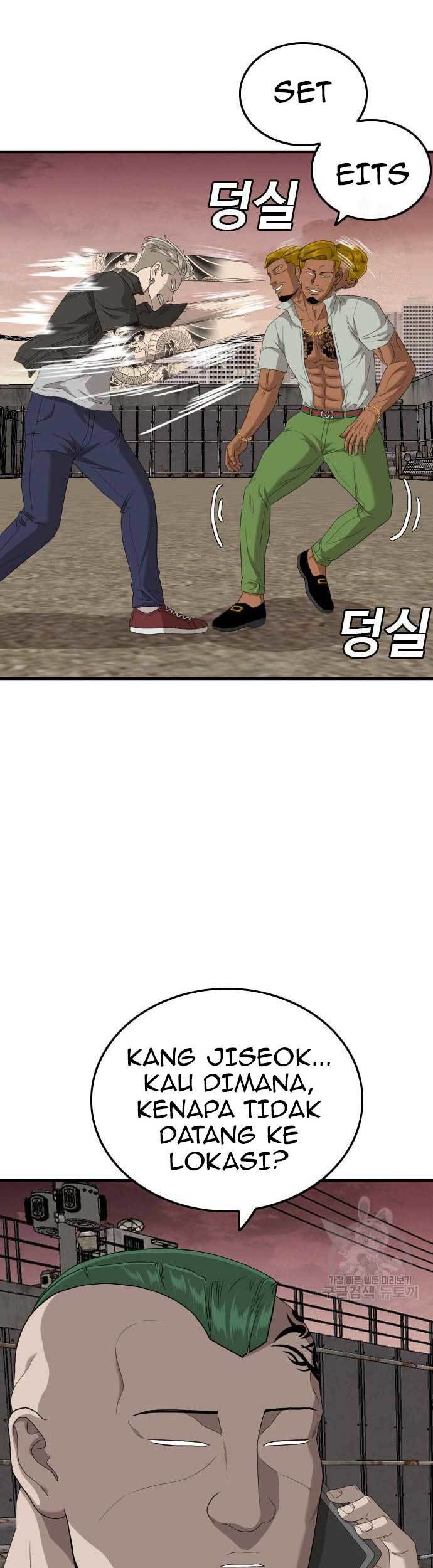 A Bad Person Chapter 156 Gambar 53