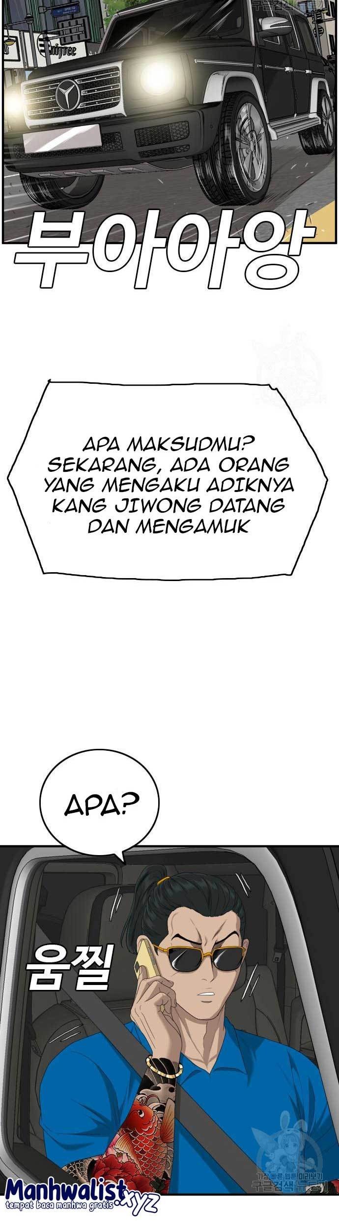 A Bad Person Chapter 156 Gambar 55