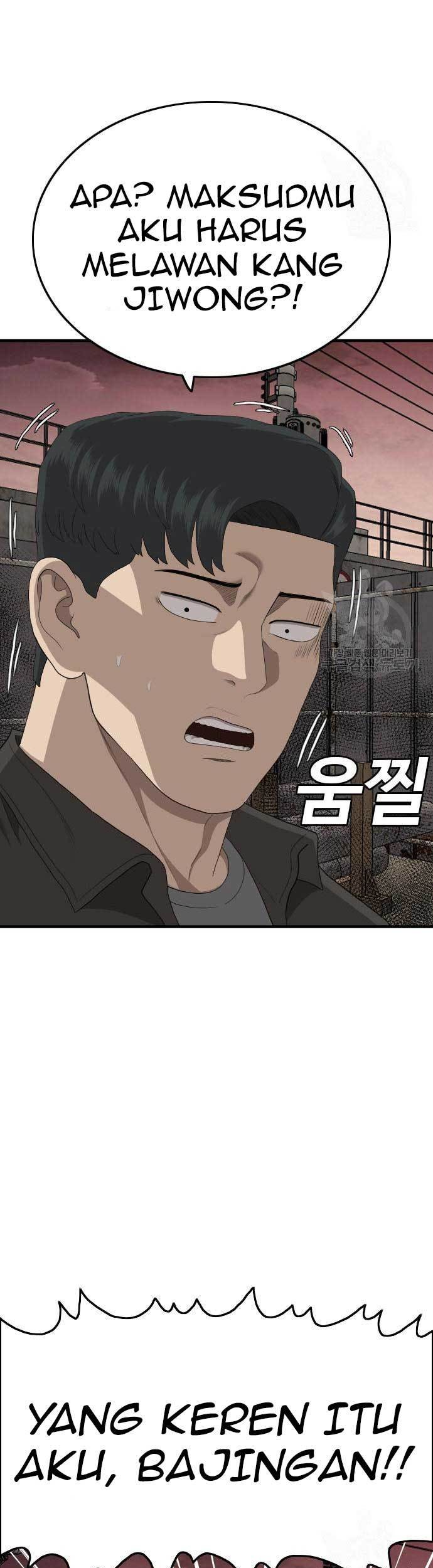 A Bad Person Chapter 156 Gambar 41