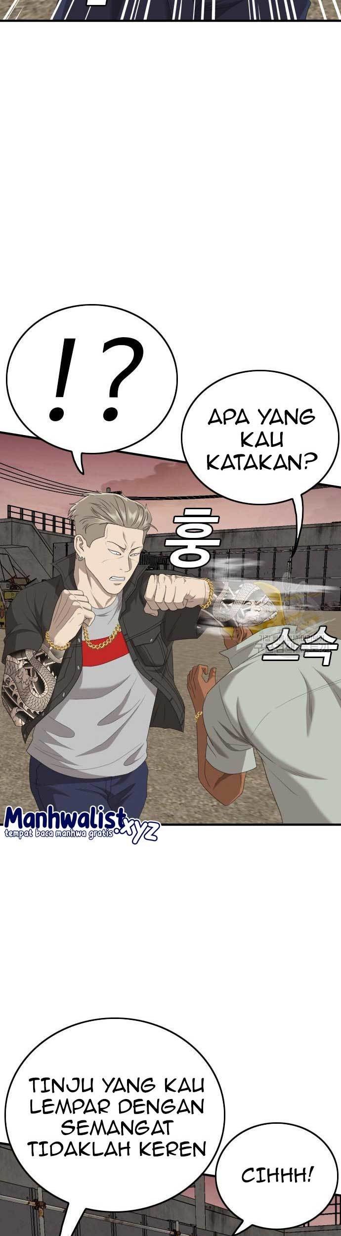 A Bad Person Chapter 156 Gambar 43