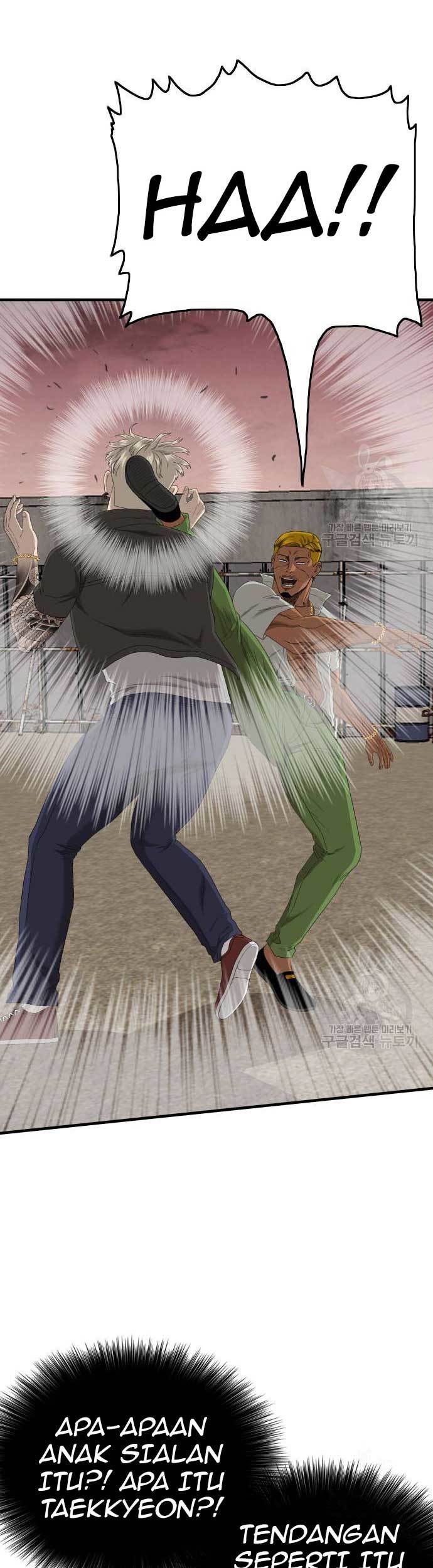 A Bad Person Chapter 156 Gambar 45