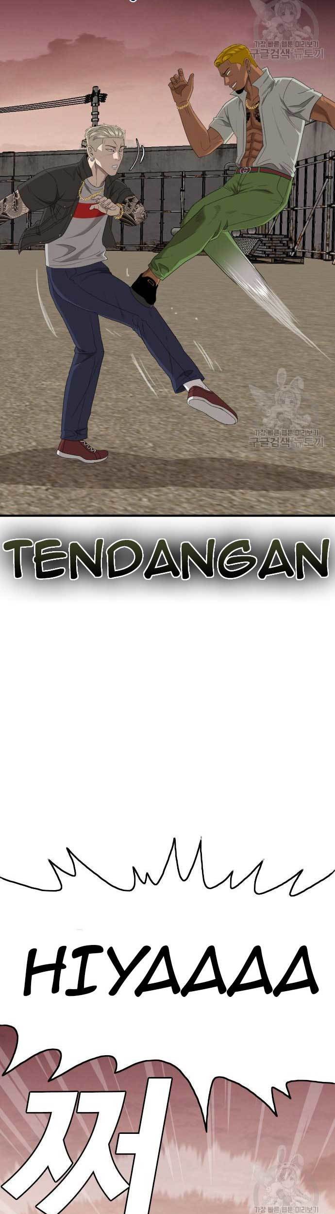 A Bad Person Chapter 156 Gambar 67