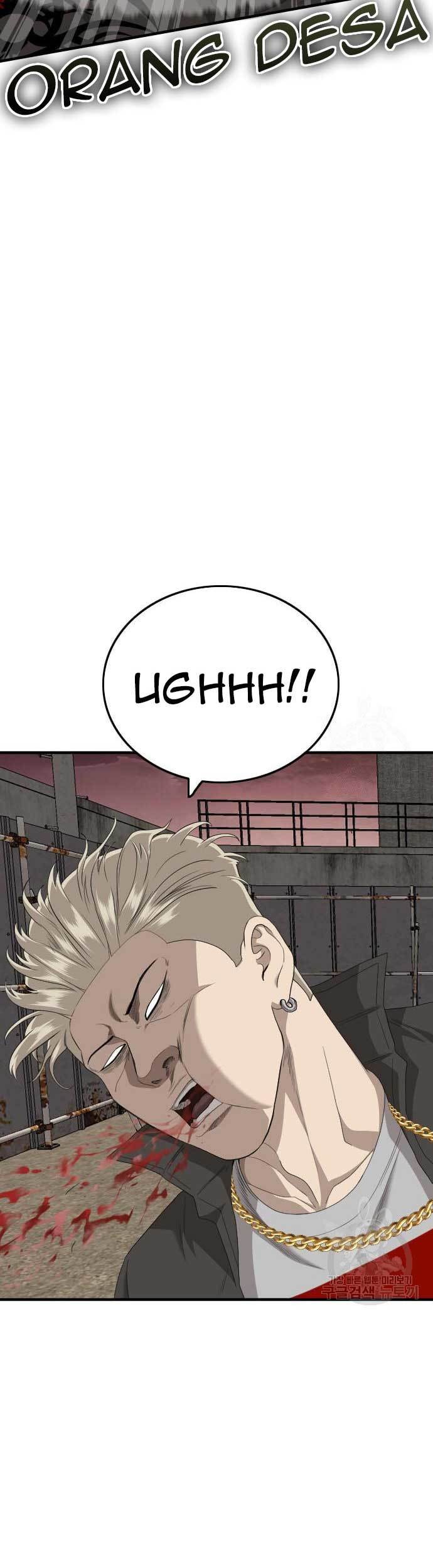 A Bad Person Chapter 156 Gambar 69