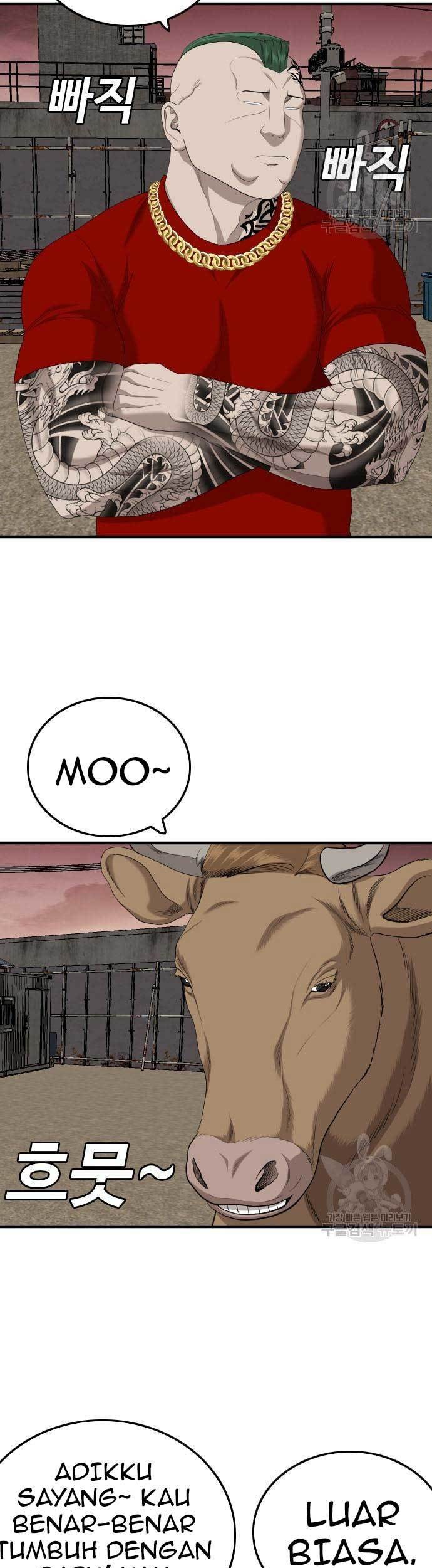 A Bad Person Chapter 156 Gambar 73