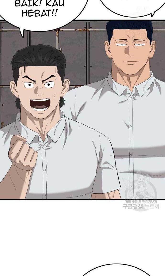 A Bad Person Chapter 156 Gambar 74