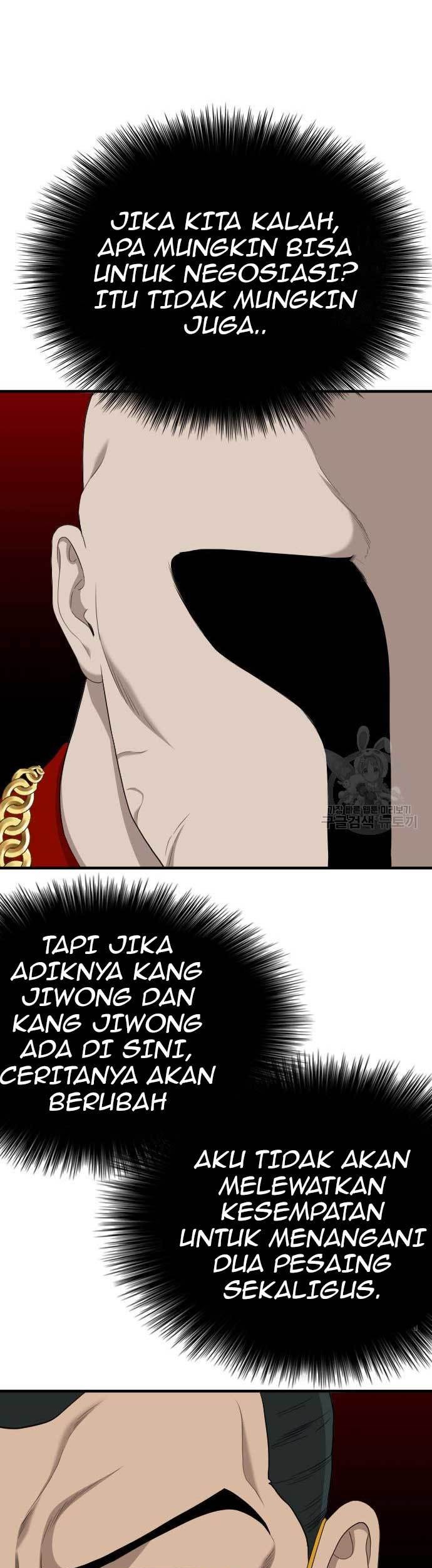 A Bad Person Chapter 156 Gambar 59