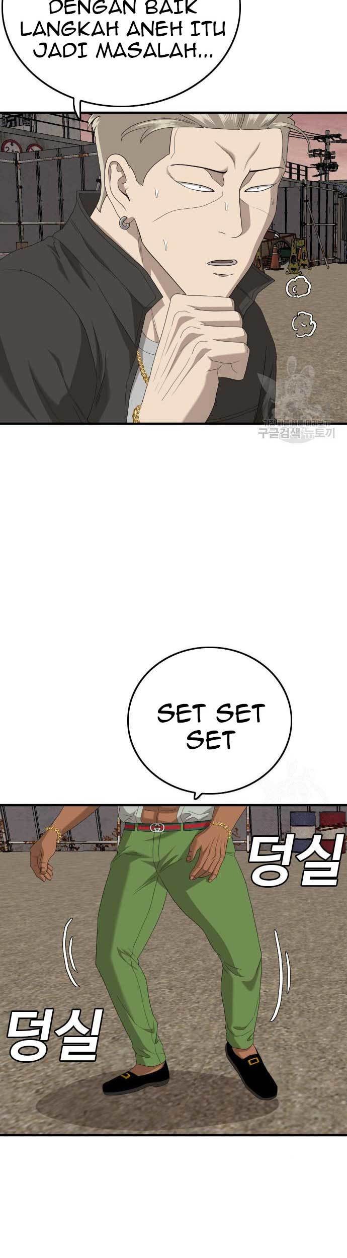 A Bad Person Chapter 156 Gambar 61