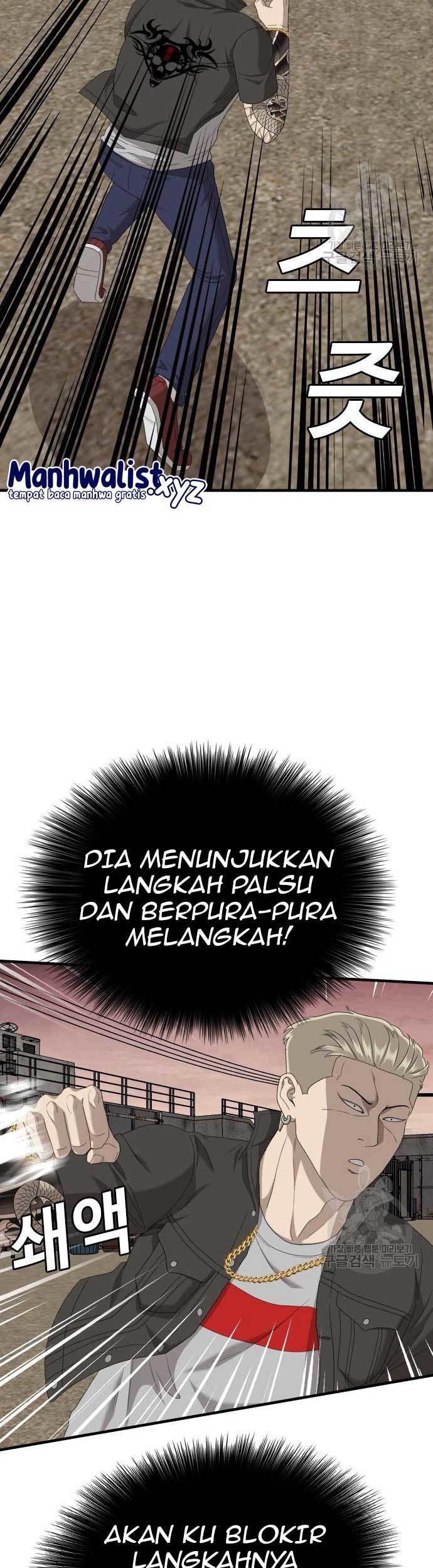 A Bad Person Chapter 156 Gambar 63