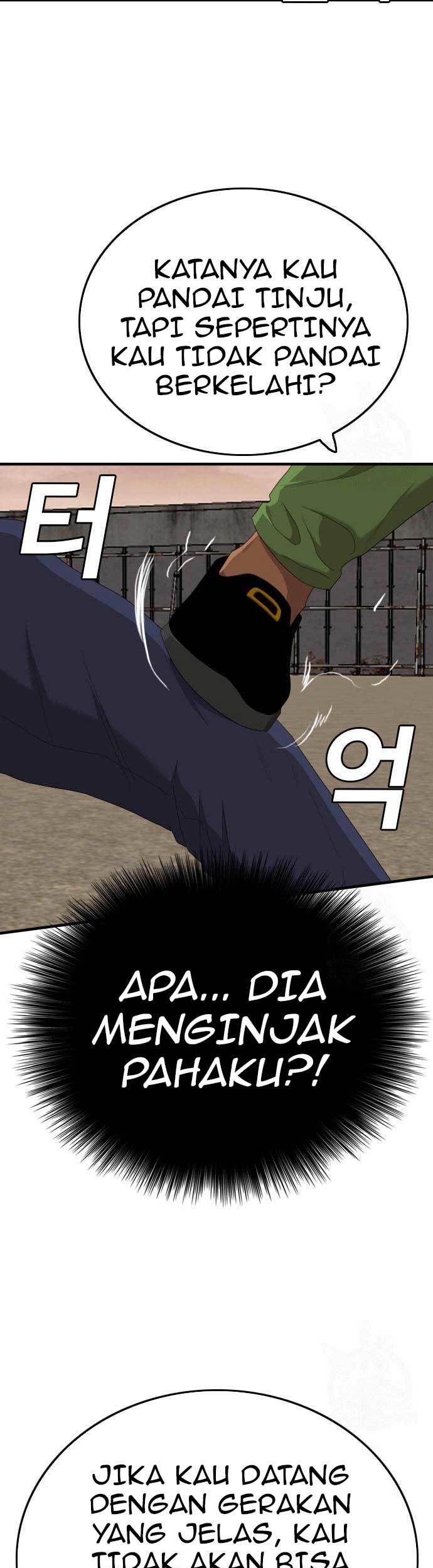 A Bad Person Chapter 156 Gambar 65