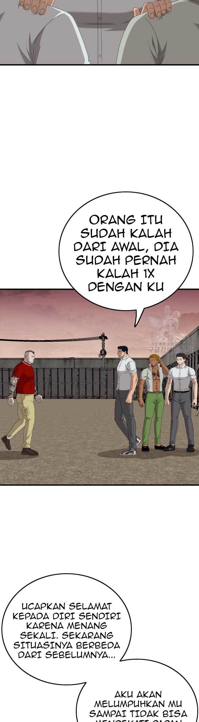 A Bad Person Chapter 156 Gambar 79