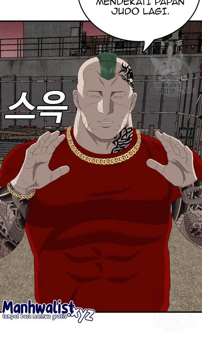 A Bad Person Chapter 156 Gambar 80