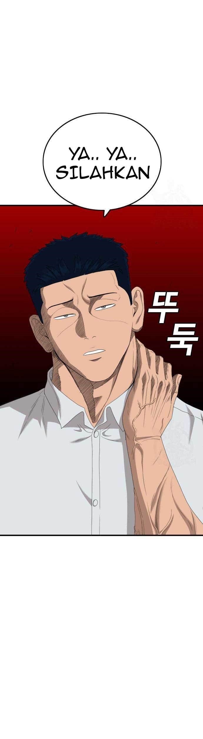 A Bad Person Chapter 156 Gambar 81