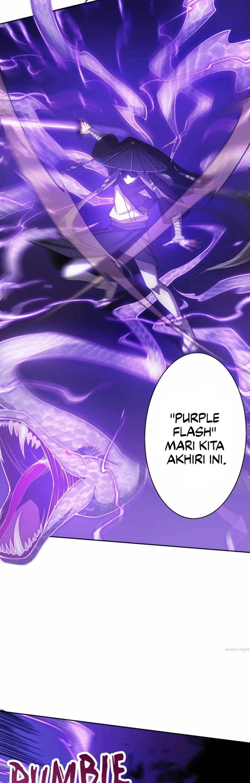 Ultimate Soldier Chapter 183 Gambar 26