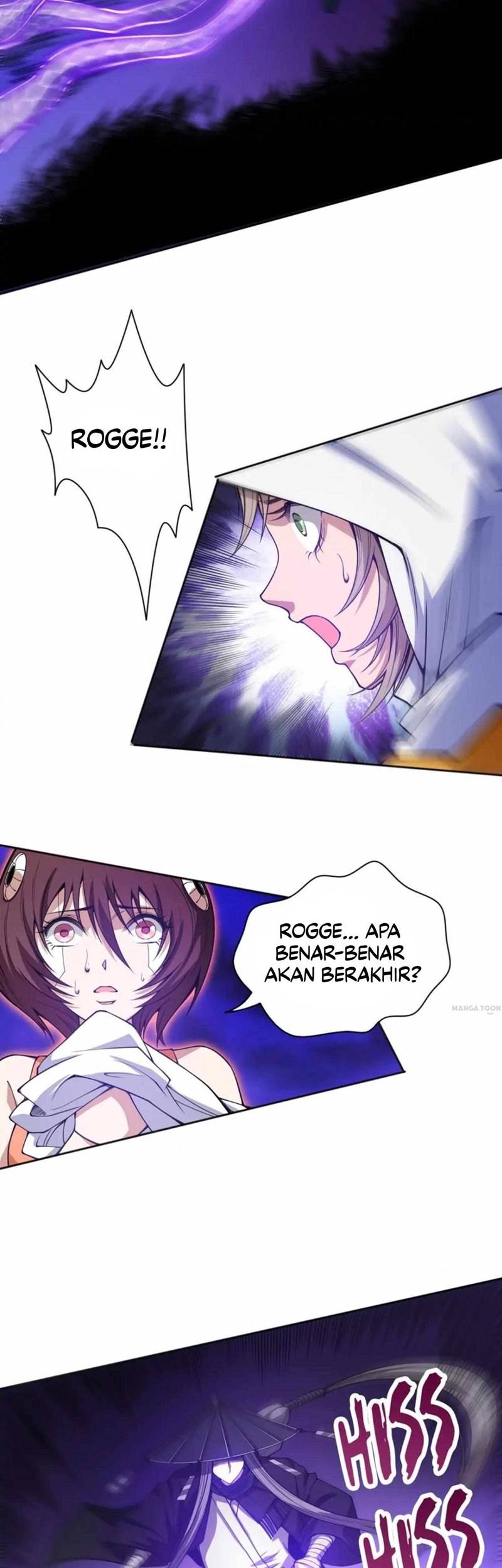 Ultimate Soldier Chapter 183 Gambar 28