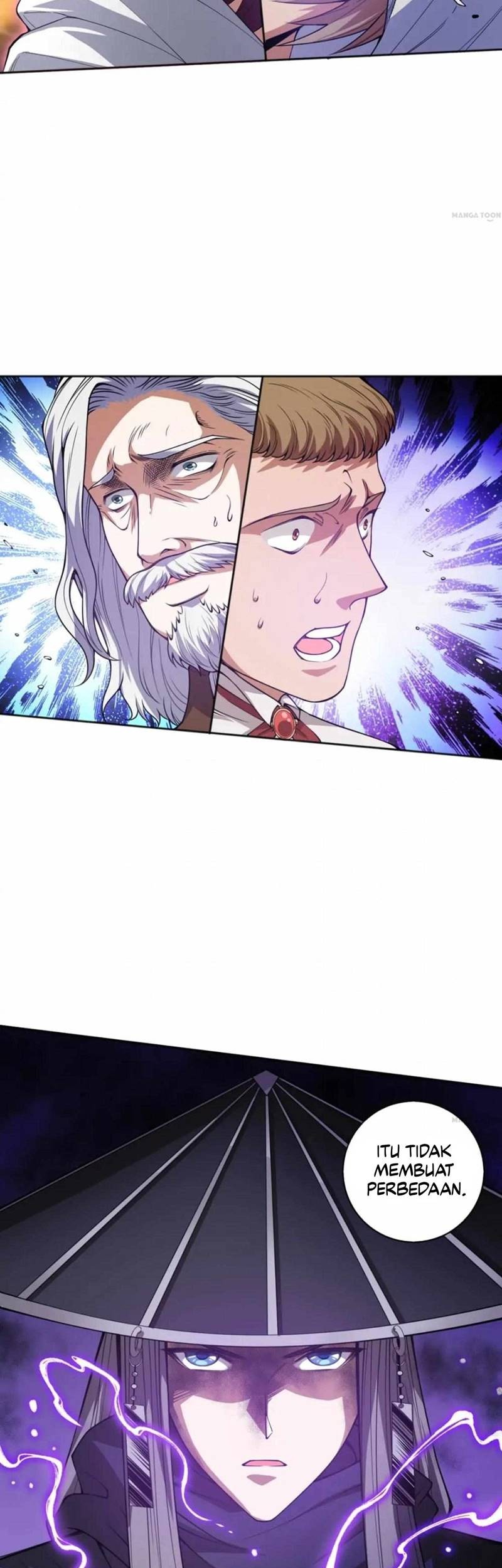 Ultimate Soldier Chapter 183 Gambar 34