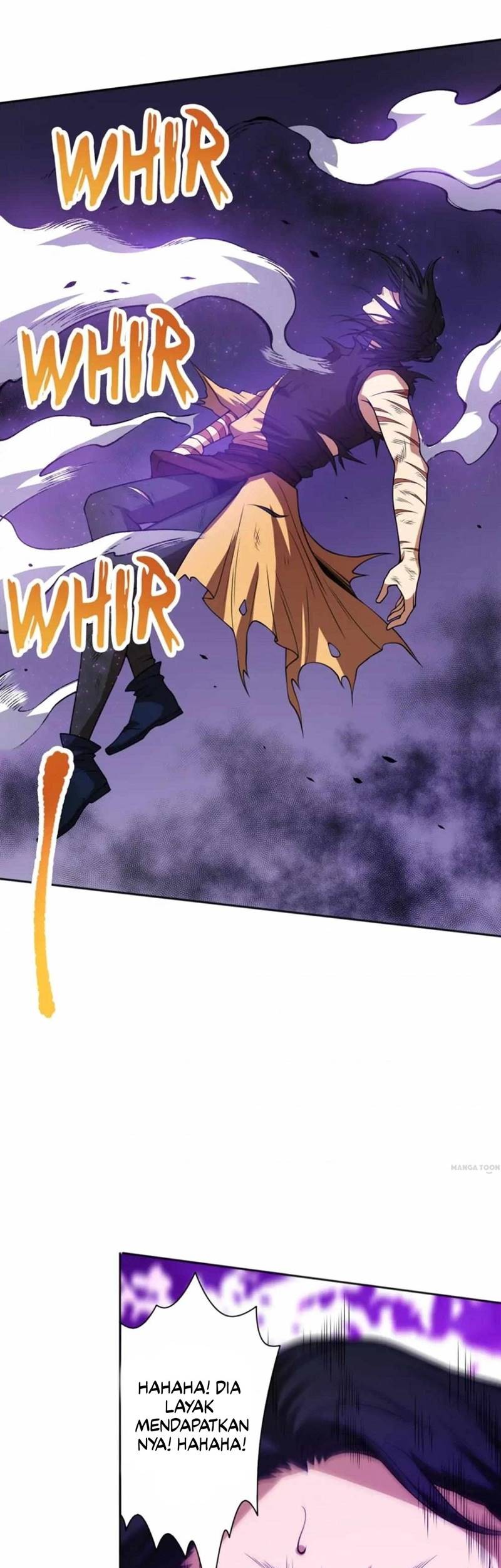 Ultimate Soldier Chapter 183 Gambar 36