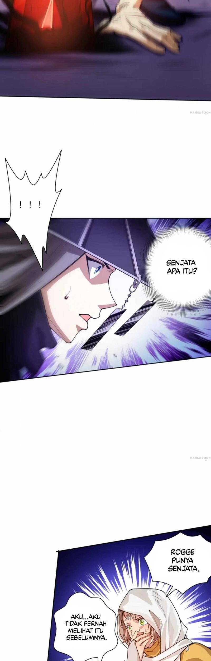 Ultimate Soldier Chapter 183 Gambar 50