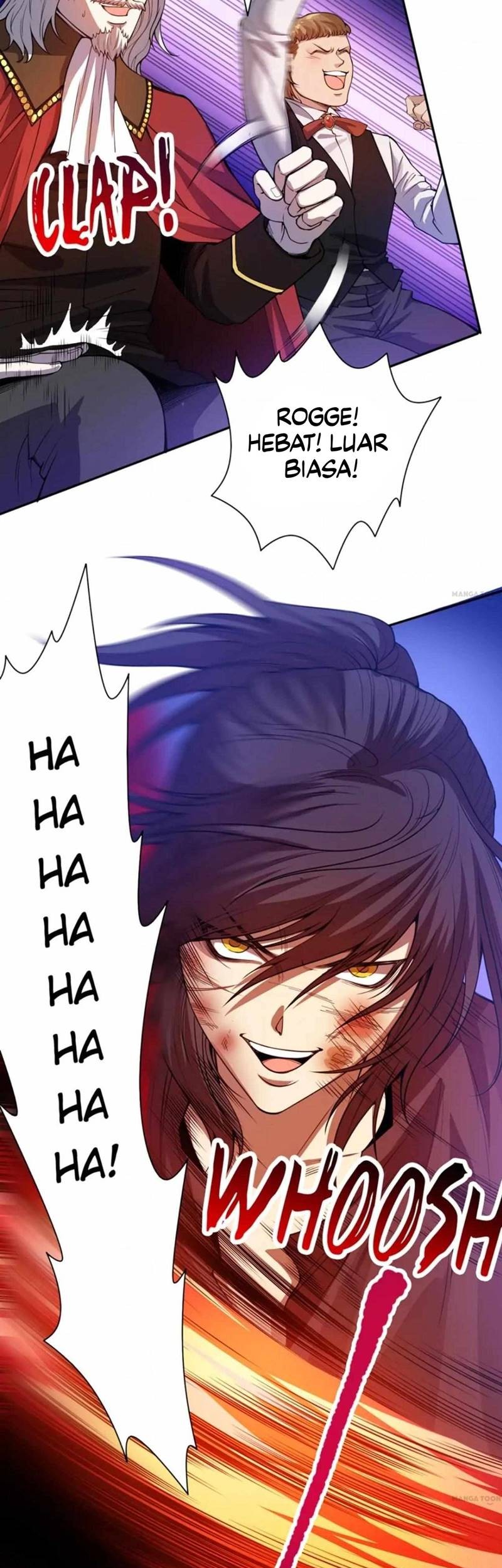 Ultimate Soldier Chapter 183 Gambar 52