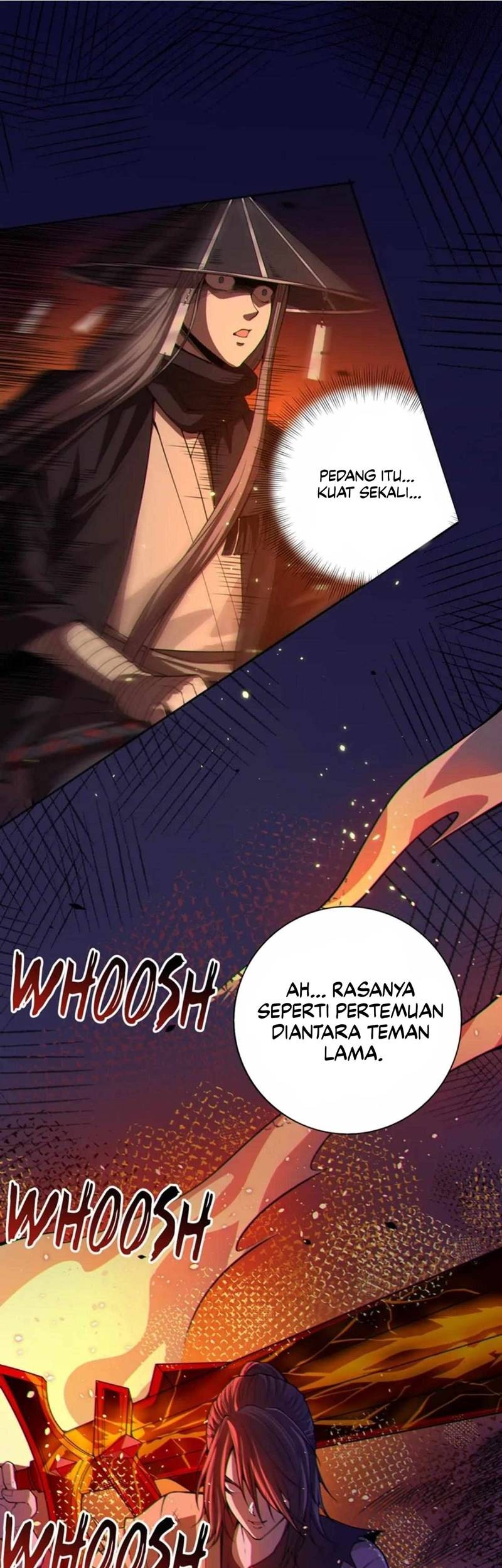 Ultimate Soldier Chapter 183 Gambar 54