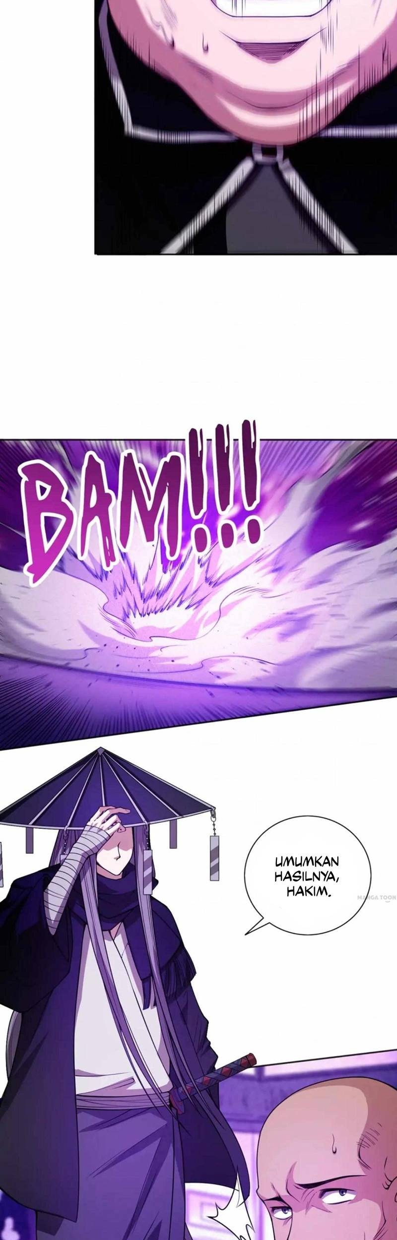 Ultimate Soldier Chapter 183 Gambar 38