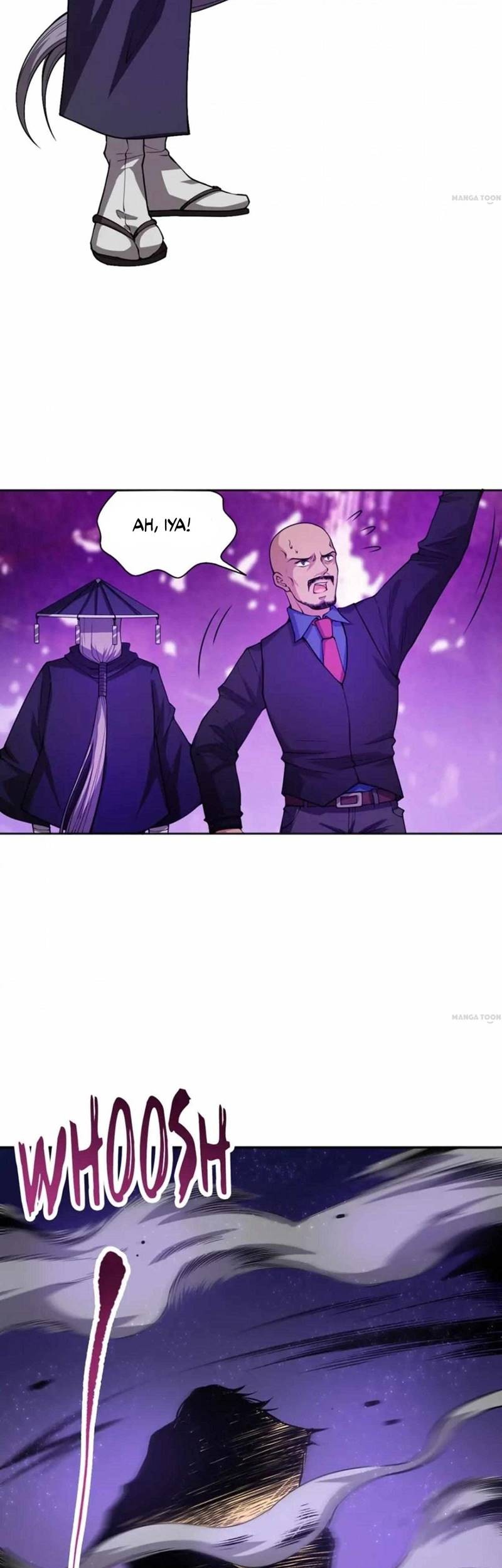 Ultimate Soldier Chapter 183 Gambar 40