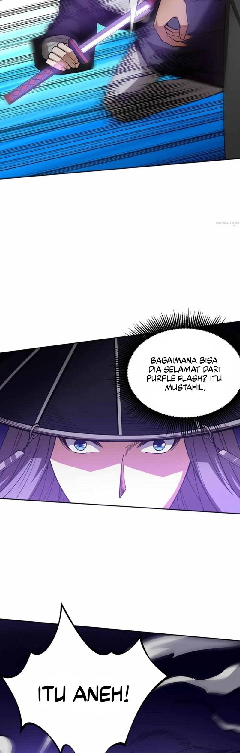 Ultimate Soldier Chapter 183 Gambar 44