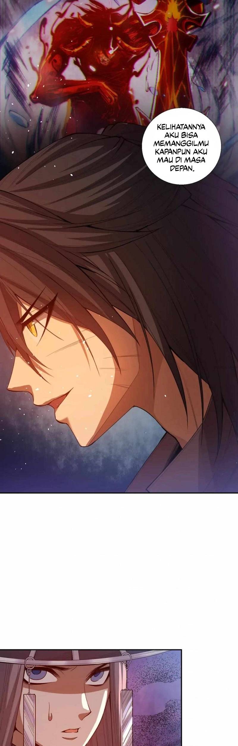 Ultimate Soldier Chapter 183 Gambar 58