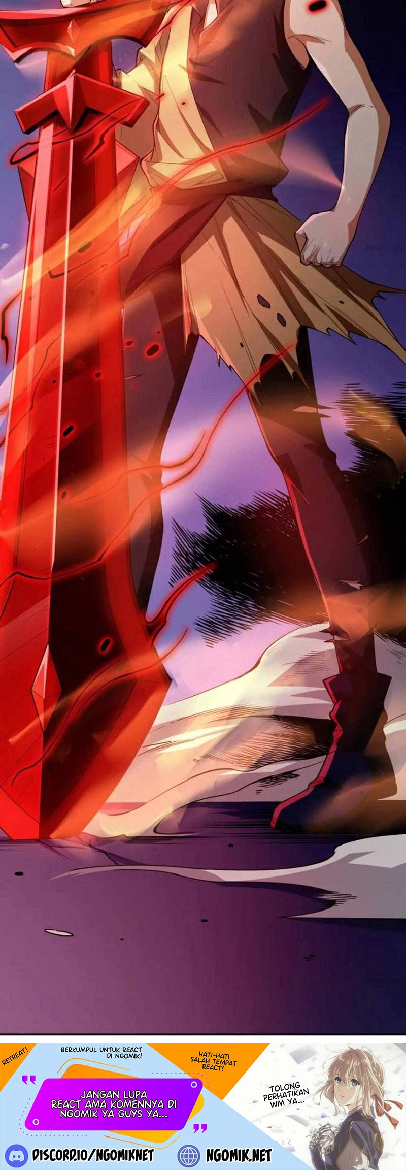 Ultimate Soldier Chapter 183 Gambar 61