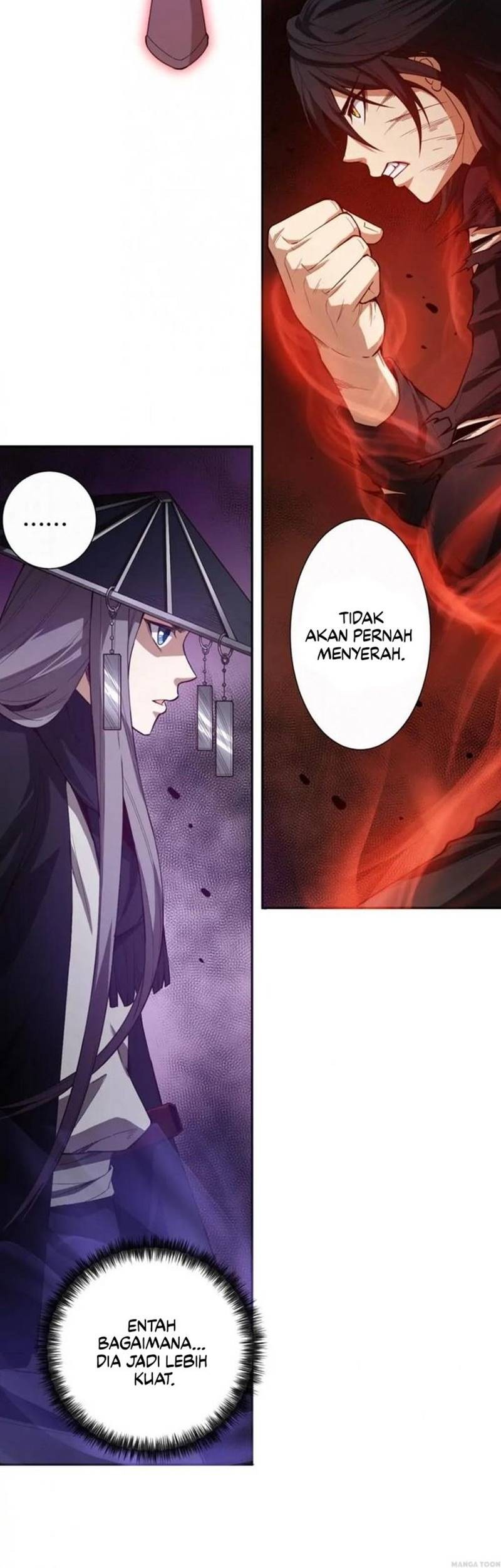 Ultimate Soldier Chapter 183 Gambar 4