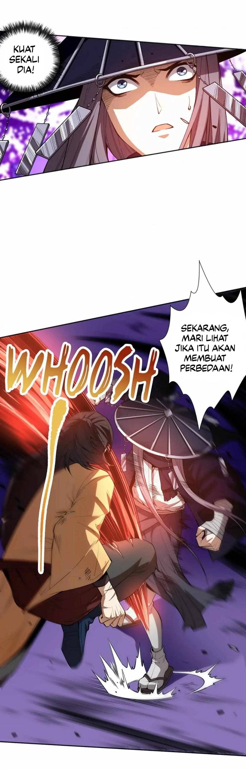 Ultimate Soldier Chapter 183 Gambar 12