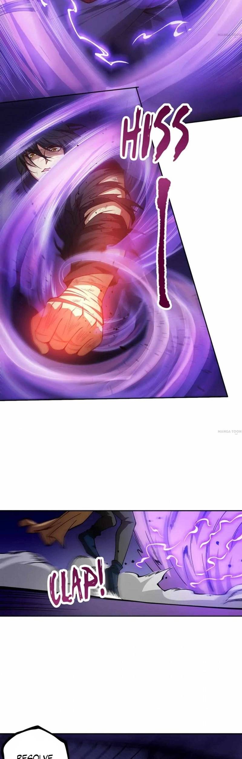 Ultimate Soldier Chapter 183 Gambar 16