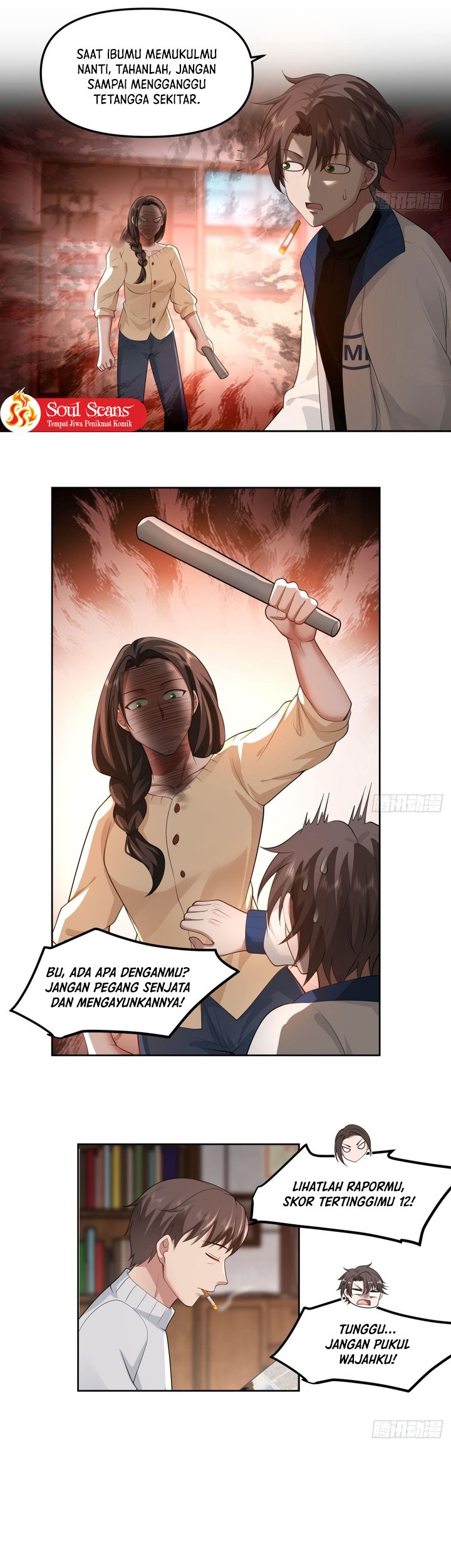 I Really Don’t Want to Be Reborn Chapter 43 Gambar 6