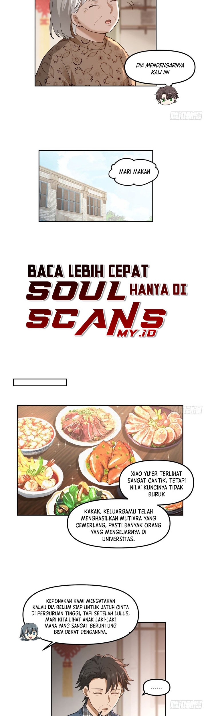 I Really Don’t Want to Be Reborn Chapter 43 Gambar 13